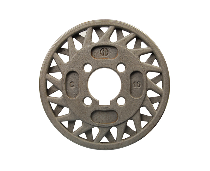 GB Sprockets_CDE16_front
