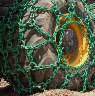 Forestry Wheel Chains